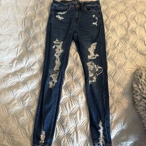 Hi-Rise Jegging Jeans